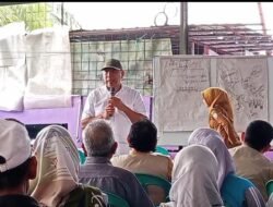 DPKP Ciamis Dorong Pertanian Sehat dan Ramah Lingkungan Lewat Pelatihan di Desa Cisadap