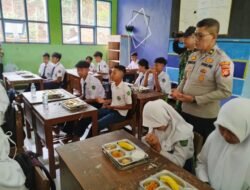 SPPG Resmi Diluncurkan di Panjalu: Ribuan Warga Ciamis Nikmati Program Gizi Gratis