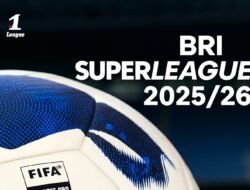Jadwal Lengkap BRI Super League 2025/2026 Resmi Dirilis: Persaingan Ketat Siap Dimulai!