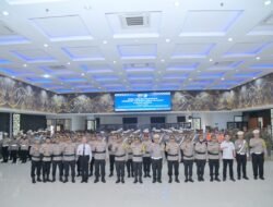 Kapolda Jabar Pimpin Apel Gelar Pasukan Operasi Patuh Lodaya 2025, Ribuan Personel Disiagakan Untuk Wujudkan Ketertiban Lalu Lintas