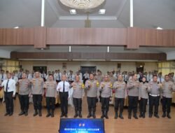 Kapolda Jabar Sampaikan Lima Penekanan Strategis dalam Pembukaan Rakernis Fungsi Intelkam TA 2025