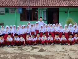 Guru Kompak, MATSAMA MIS Cikupa Tumbuhkan Semangat Belajar Sejak Hari Pertama