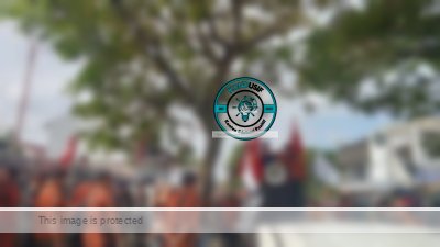 SAPMA PP Ciamis Geruduk Kantor KCD 13, Tuntut Kepala KCD Mundur: “Kami Tak Akan Pulang!”