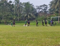Bakat Sepak Bola Muda Ciamis Bersinar di Dandim Cup U-19, Sadananya Taklukkan Banjar 3-0