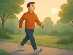 Manfaat Jalan Kaki: Kebiasaan Sederhana yang Bikin Jantung Lebih Sehat