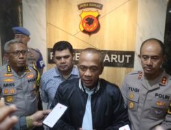 Kapolda Jabar Ucapkan Belasungkawa atas Gugurnya Anggota Polisi dan Dua Warga dalam Tragedi Pesta Rakyat Garut