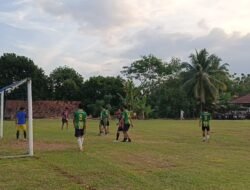 Domba Cup 2: Turnamen Sepak Bola Sukajadi Jadi Ajang Cari Bakat Muda