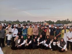 Kemah Santri Diniyah Manonjaya 2025: Jelajah Sejarah dan Perkuat Nilai Hijrah