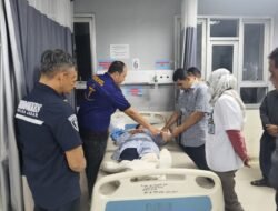 Tragedi Pesta Rakyat di Garut: 30 Korban, Tiga Meninggal Dunia, Polda Jabar Kerahkan Penanganan Medis Maksimal