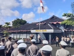 Semangat Baru Polres Ciamis: “Polisi Baik” dengan Jargon Cinta, Siap Wujudkan Ciamis Harmonis