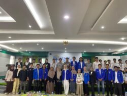 Dari Ciamis untuk Jabar: PMII Galuh Gelar Sekolah Riset Bertema Perubahan