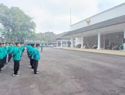 Mahasiswa INU Ciamis Jadi Duta Moderasi dan Agen Perubahan di Tengah Masyarakat