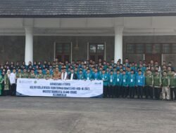 INU Ciamis Cetak Kader NU Tangguh lewat KKN: Gabungkan Ilmu, Akhlak, dan Pengabdian