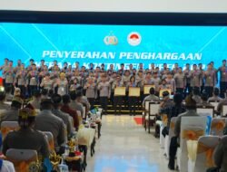 Kapolri Beri Apresiasi Pemenang Kreasi Polri untuk Masyarakat: Kembangkan Potensi, Jaga Sinergi