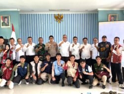 Polri Hadir dalam Rakor Cihaurbeuti: Tegaskan Komitmen Jaga Harkamtibmas