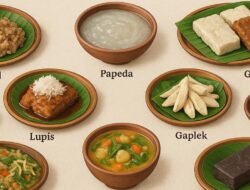 10 Makanan Khas Daerah yang Mulai Ditinggalkan Generasi Muda