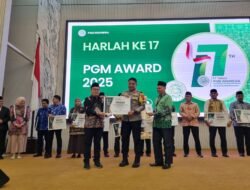 Polwan Mengajar, Inovasi Polres Tasikmalaya Kota Raih PGM Award dari Kemenag RI