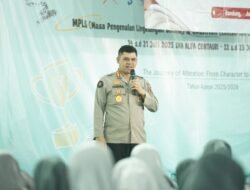 Edukasi Bahaya Narkoba dan Radikalisme, Kabid Humas Polda Jabar Temui Siswa SMA Alfa Centauri