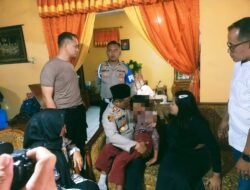 Polsek Pameungpeuk Polresta Bandung Berhasil Gagalkan Upaya Bunuh Diri Pelajar SD