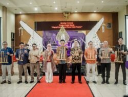 Mahasiswa Unigal Gaungkan Budaya dan Isu Lingkungan di Festival Galuh Niskala 2025