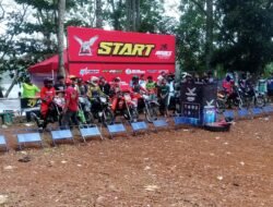 Gasstrack Tasikmalaya Gaet Ratusan Starter dan Dongkrak Wisata Situ Cibeureum