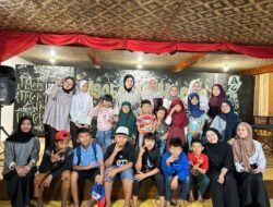Sekolah Alternatif Ciamis Tiga Tahun Menyala, Menghidupkan Hak Belajar Anak Jalanan