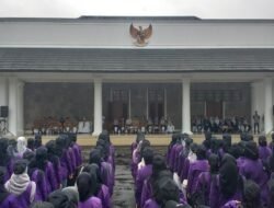 Bupati Ciamis Lepas 953 Mahasiswa untuk KKN Universitas Galuh 2025 di Empat Kecamatan