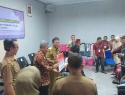 PPDI Ciamis Dorong Keterlibatan Organisasi Disabilitas dalam Penyaluran Bantuan