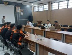 Tindak Lanjut Aksi, SAPMA PP Ciamis Temui Disdik Jabar Soal KCD 13