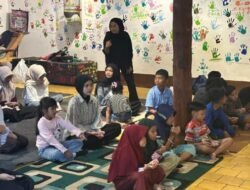 Polres Ciamis Dukung Pendidikan Alternatif untuk Anak Marjinal
