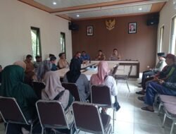 Bhabinkamtibmas Dukung Persiapan PHBN di Cikoneng, Polres Ciamis Tekankan Sinergi Warga dan Aparat