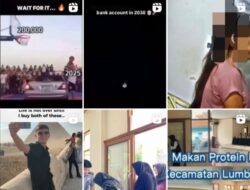 Dinas atau Hacker? Instagram Disnakkan Ciamis Pamer Video Panas dan Bitcoin