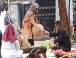 Pengrajin Ciamis Eksis di CFD Lembur Pakuan Subang, Produknya Diminati Pengunjung