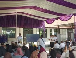 SDN 2 Kujang Kembali Mengajar di Gedung Baru Pasca Kebakaran, Herdiat Apresiasi Gotong Royong Warga
