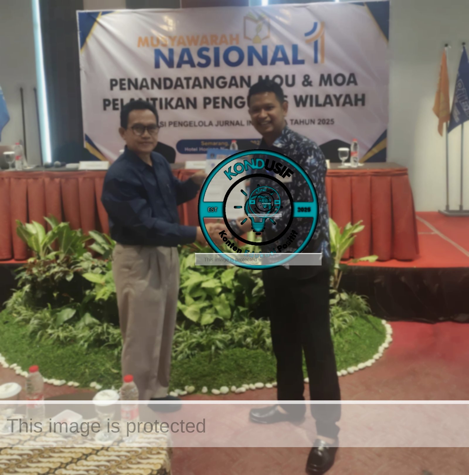 MoU dan MoA Tuntas! YCGI Siap Cetak Inovasi Publikasi Akademik (istimewa)