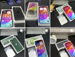 Waspada! Modus Giveaway iPhone Tipu Warga Ciamis, Catut Nama Akun Bisnis & Promosi Lokal