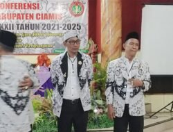Dari Ketua hingga Bidang-Bidang Strategis, Ini Struktur Lengkap PGRI Ciamis 2025