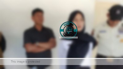 Widhy Kurniatun, Kepala KCD 13 saat menanggapi rekaman dugaan pungli