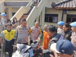 Oknum Satpam di Ciamis Curi Motor Ojol Difabel demi Judi Online