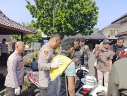Polres Ciamis Bantu Difabel Korban Pencurian: Diberi Tongkat Hingga SIM Gratis