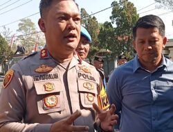 Kapolres Ciamis Turun Tangan, Seluruh Anggota Dites Urine
