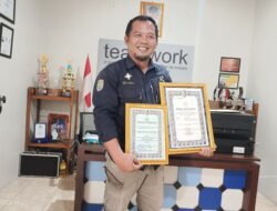 Berkat Cabai dan Tomat, Desa Jalatrang Menyabet Juara Nasional P2B