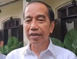 Nama Abraham Samad Terseret Kasus Ijazah, Ini Resfon Jokowi
