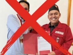 DPC GMNI Surabaya Bantah Dukungan ke Sujahri Somar, Tegaskan Pilih Risyad Fahlefi