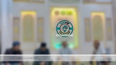 Pesantren Riyadhus Sholawat Kupas Tuntas Kitab Adiluloh