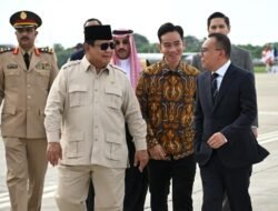 Gibran Siap Tempati Kantor Wapres di Papua: “Di Mana Pun Saya Ditugaskan, Siap!”