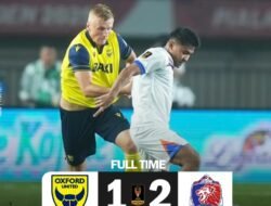 Klubnya Erick Thohir, Oxford United Tumbang! Port FC Juara Piala Presiden 2025
