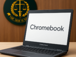 Mengenal Chromebook: Laptop Rp9,9 Triliun yang Kini Diselidiki Kejagung