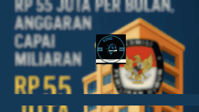 Temuan Transparansi Internasional: KPU Sewa Apartemen Mewah Rp 55 Juta per Bulan, Anggaran Capai Miliaran