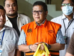 KPK Tuntut Hasto Kristiyanto Tujuh Tahun Penjara dalam Kasus Suap dan Perintangan Penyidikan